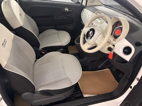Fiat 500 1.2 Lounge Dualogic Euro 6 (s/s) 3dr 5