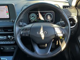 Hyundai KONA 1.6 Kona SE Connect GDi HEV Semi-Auto 5dr 20
