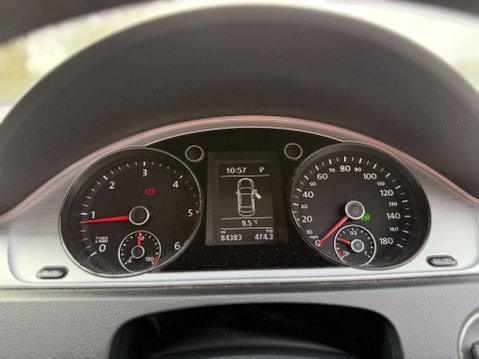 Volkswagen CC 2.0 CC BlueMotion Technology TDI Semi-Auto 4dr 66