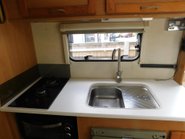 Compass Avantgarde 160 6 Berth Motorhome 6 Belts 2.2 Diesel 16