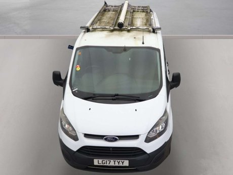 Ford Transit Custom 2.0 Transit Custom 310 14