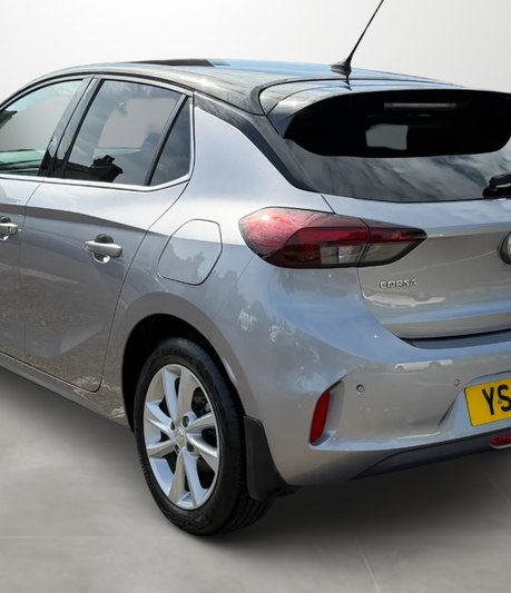 Vauxhall Corsa 1.2 Turbo Elite 5dr Auto