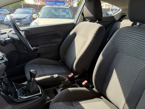 Ford Fiesta 1.25 Zetec Euro 6 3dr 37