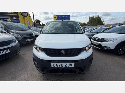Peugeot Partner 1.5 BlueHDi 1000 Professional Standard Panel Van SWB Euro 6 (s/s) 5dr 3