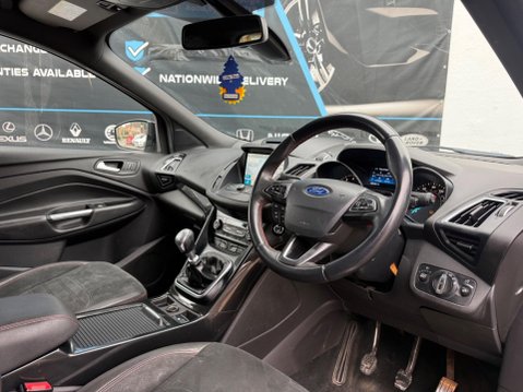 Ford Kuga 1.5T EcoBoost ST-Line Euro 6 (s/s) 5dr 41