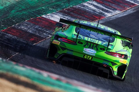 Mercedes-Benz Amg GT AMG GT3 EVO 22