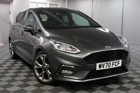 Ford Fiesta ST-LINE X EDITION 19