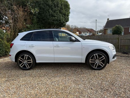 Audi Q5 2.0 TDI S line Plus Special Edition S Tronic quattro Euro 6 (s/s) 5dr 6