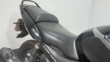 Honda CBF125 CBF 125 2010 RUNNING PROJECT BIKE 26K LEARNER LEGAL 125CC 23
