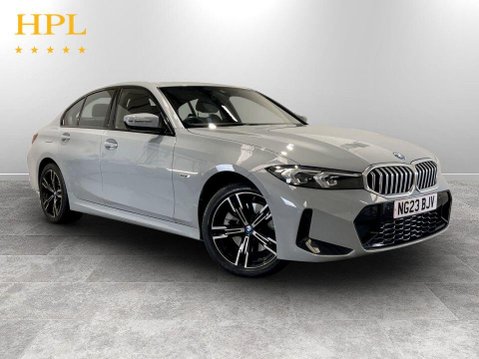 BMW 3 Series 2.0 330e 12kWh M Sport Saloon 4dr Petrol Plug-in Hybrid Auto Euro 6 (s/s) ( 1