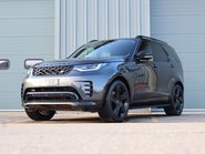 Land Rover Discovery 2026 NEW COMMERCIAL DYNAMIC HSE WITH GENUINE REAR SEAT CONVERSION  1