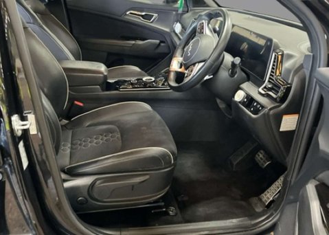 Kia Sportage 1.6 T-GDi 13.8kWh GT-Line SUV 5dr Petrol Plug-in Hybrid Auto AWD Euro 6 (s/ 11