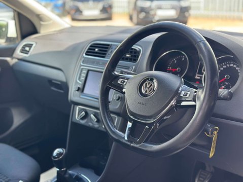 Volkswagen Polo 1.4 Polo SE TDI 3dr 7