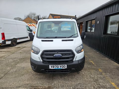 Ford Transit 350 LEADER C/C ECOBLUE 2