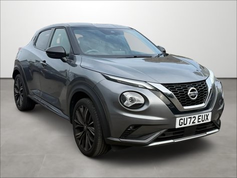 Nissan Juke 1.0 DiG-T 114 Tekna+ 5dr DCT