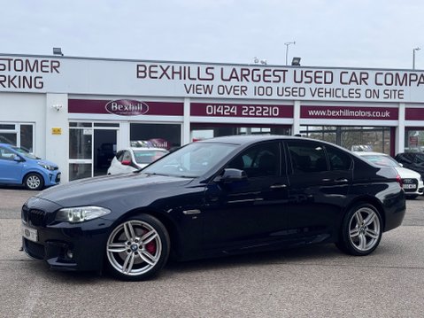 BMW 5 Series 535D M SPORT 1