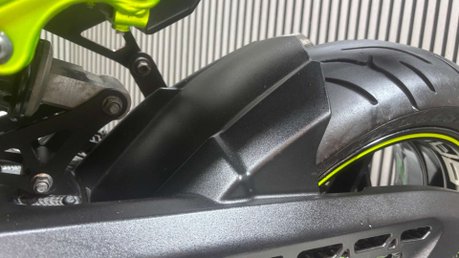 Kawasaki Z900 2019 69 PLATE FULL AKRAPOVIC ONLY 15K STUNNING NAKED BIKE 45