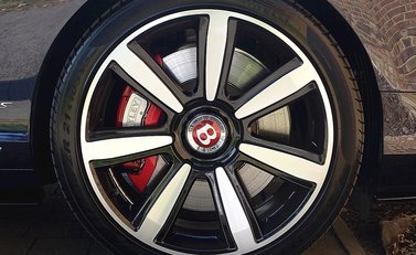 Bentley Continental GT V8 S Mulliner 14