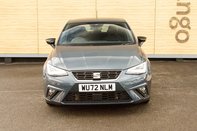 SEAT Ibiza TSI FR 5
