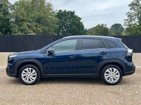Suzuki S-Cross MOTION 6