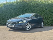 Volvo V40 (Sold) 2.0 T2 Inscription Hatchback 5dr Petrol Manual Euro 6 (s/s) (122 ps) 2