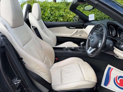 BMW Z4 2.5 Z4 sDrive 23i 2dr 15