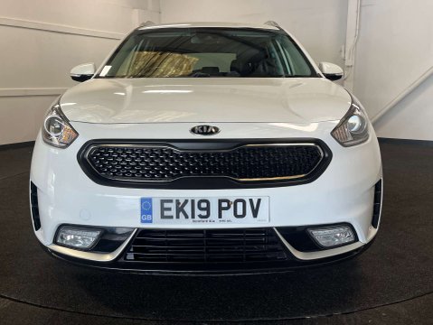 Kia Niro 1.6 Niro 2 Semi-Auto 5dr 6