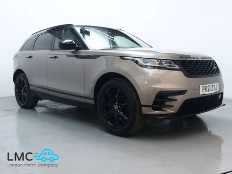 Land Rover Range Rover Velar 2.0 D200 MHEV Edition SUV 5dr Diesel Auto 4WD Euro 6 (s/s) (204 ps)