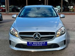 Mercedes-Benz A Class 1.5 A 180 D SE Executive Auto 5dr 5