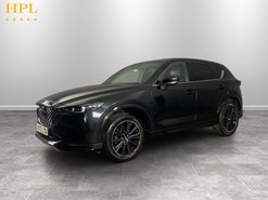 Mazda CX-5 2.0 SKYACTIV-G Sport Black SUV 5dr Petrol Auto Euro 6 (s/s) (165 ps) 1 Owne