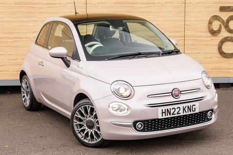 Fiat 500 DOLCEVITA PLUS MHEV 1