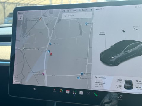 Tesla Model 3 (Sold) (Dual Motor) Long Range Saloon 4dr Electric Auto 4WDE (346 ps) 18