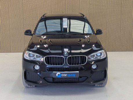 BMW X5 3.0 X5 xDrive 30d M Sport Auto 4WD 5dr 4