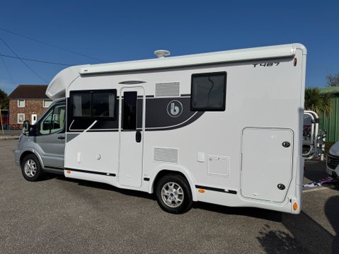 Benimar Tessoro T487 9