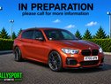 BMW 1 Series 3.0 M140i Shadow Edition Auto 5dr