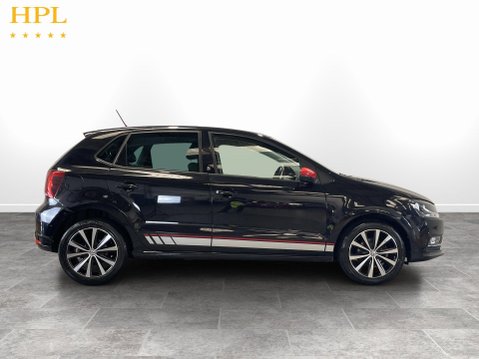 Volkswagen Polo 1.2 TSI beats Hatchback 5dr Petrol Manual Euro 6 (s/s) (90 ps) 8