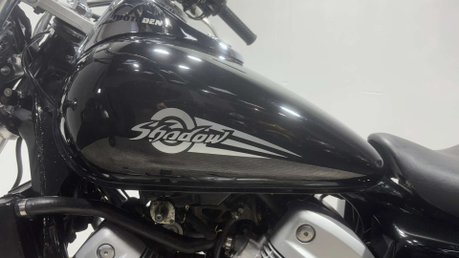 Honda VT 2006 ONLY 6K NEW MOT SERVICED CRUISER 125CC VTWIN 44