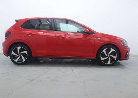 Volkswagen Polo 2.0 Polo GTi+ TSi Semi-Auto 5dr 12