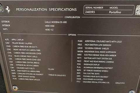 Ferrari Portofino 29