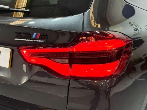 BMW X3 M 3.0i Competition SUV 5dr Petrol Auto xDrive Euro 6 (s/s) (510 ps) 35