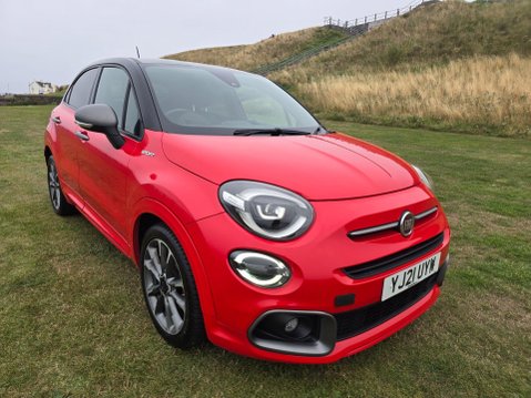 Fiat 500X 1.0 FireFly Turbo Sport Euro 6 (s/s) 5dr 1