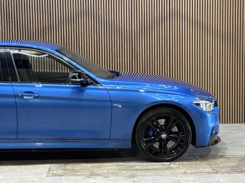 BMW 3 Series 3.0 330d xDrive M Sport Auto 4WD 4dr 16