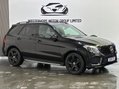Mercedes-Benz GLE 2.1 GLE250d AMG Night Edition SUV 5dr Diesel G-Tronic 4MATIC Euro 6 (s/s) ( 1