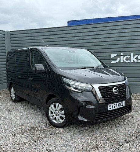 Nissan Primastar DCI TEKNA L1H1 CRC