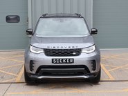 Land Rover Discovery 2026 COMMERCIAL DYNAMIC HSE STYLED BY SEEKER  GENUINE REAR SEATS FITTED  9