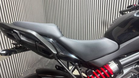 Kawasaki Versys 650 KLE 2015 STUNNING EXAMPLE ONLY 7K ADVENTURE A2 BIKE 7