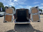 Ford Transit Custom LWB L2H1 [SOLD CM] Low Roof Limited 300 Air Con Alloys Cam Sensors EURO 6 8