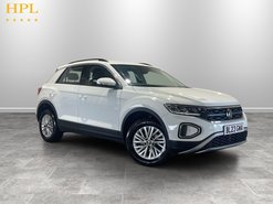 Volkswagen T-Roc 1.0 TSI Life SUV 5dr Petrol Manual Euro 6 (s/s) (110 ps)