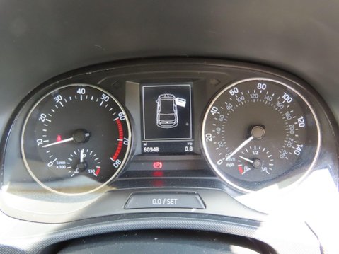 Skoda Fabia 1.0 SE Euro 6 (s/s) 5dr 10