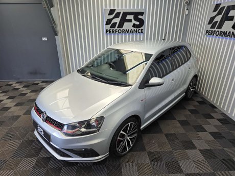 Volkswagen Polo 1.8 TSI BlueMotion Tech GTI Hatchback 5dr Petrol DSG Euro 6 (s/s) (192 ps) 15